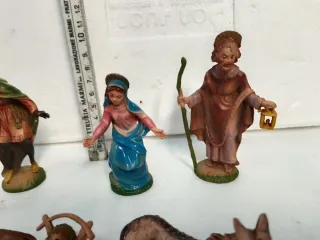 Statue presepe Alpino