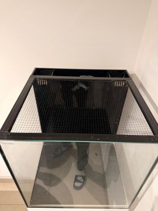 Acuario Waterbox 45x45x45