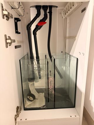 Acuario Waterbox 45x45x45