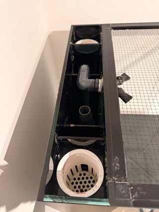 Acuario Waterbox 45x45x45