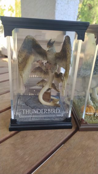 Figuras Harry Potter reservadas a Marc