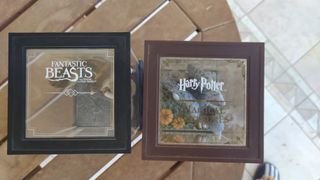 Figuras Harry Potter reservadas a Marc