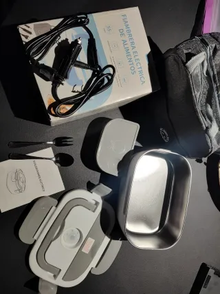 Scaldavivande Elettrico 1.5L 55W