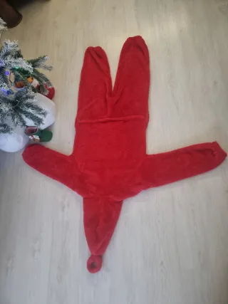 Pijama | Disfraz | Teletubbi Rojo (Po)