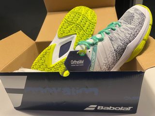 Zapatillas Babolat Nuevas Talla 40.5