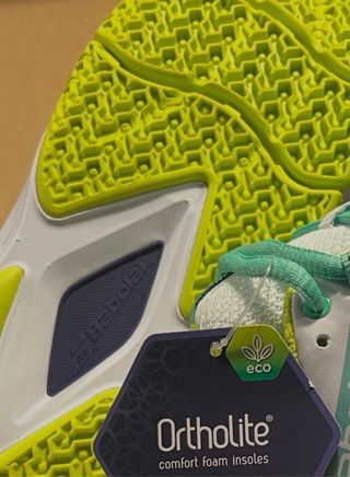 Zapatillas Babolat Nuevas Talla 40.5