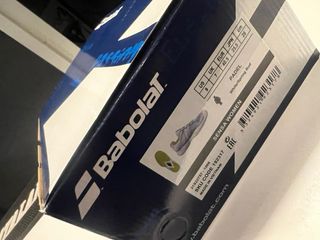 Zapatillas Babolat Nuevas Talla 40.5