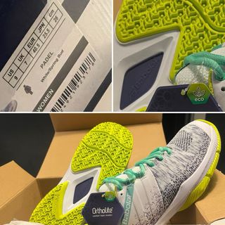 Zapatillas Babolat Nuevas Talla 40.5