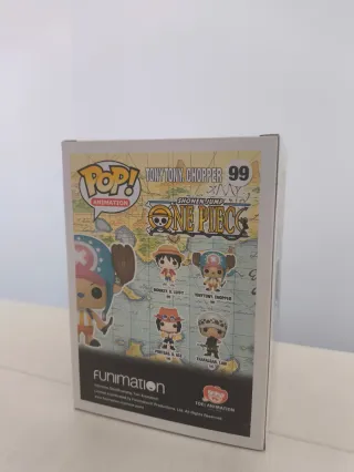 Funko Pop! One Piece Tony Tony Chopper #99