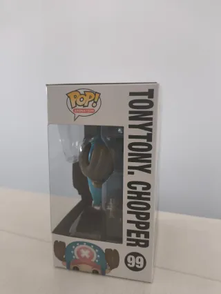 Funko Pop! One Piece Tony Tony Chopper #99