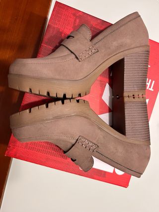 Zapatos XTI – Talla 37 – Nuevos sin estrenar