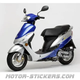 Despiece Peugeot Vclic 49cc