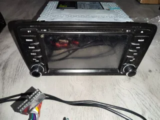 Radio Android Audi A3 8P 2008-2009