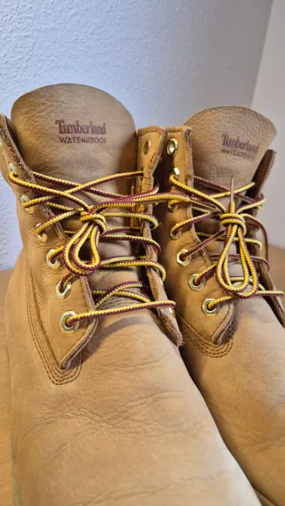 Botas Timberland 1973 Newman Talla 42