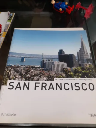 Le capitali dell'architettura San Francisco