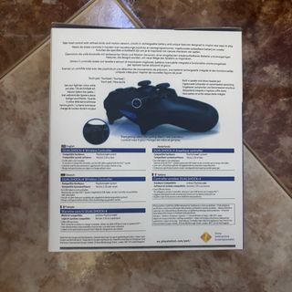 Mando PS4 Dualshock 4 Blanco