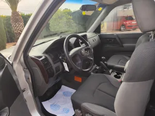 Mitsubishi Montero 2003 Climatizador