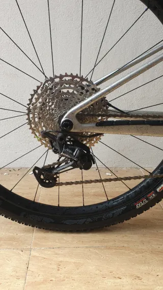 Trek Supercaliber SLR 9.8