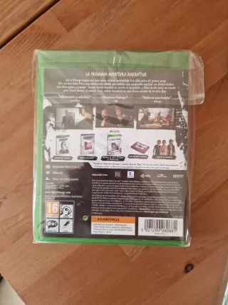 🇪🇸 Colección Life Is Strange Xbox One (3 juegos)