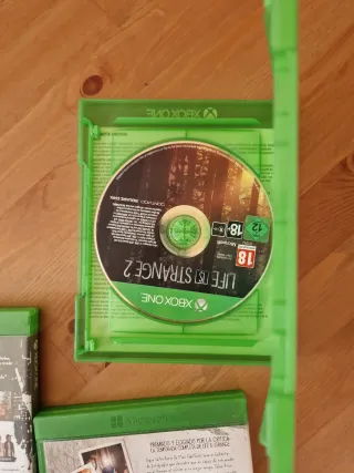 🇪🇸 Colección Life Is Strange Xbox One (3 juegos)