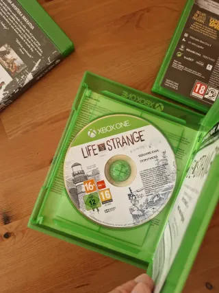 🇪🇸 Colección Life Is Strange Xbox One (3 juegos)