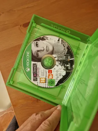 🇪🇸 Colección Life Is Strange Xbox One (3 juegos)