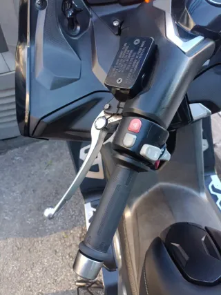 BMW C 650 Sport Limitada de fabrica para A2.