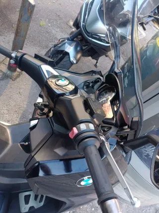 BMW C 650 Sport Limitada de fabrica para A2.