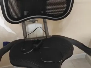 Bicicleta Estática Reclinada Salter PT-329