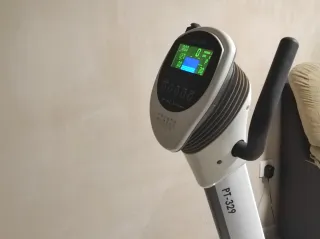 Bicicleta Estática Reclinada Salter PT-329