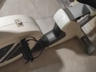 Bicicleta Estática Reclinada Salter PT-329