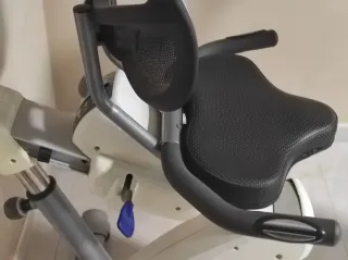 Bicicleta Estática Reclinada Salter PT-329