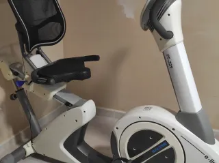 Bicicleta Estática Reclinada Salter PT-329