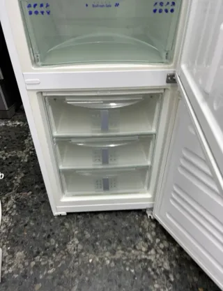 Nevera Liebherr Blanca