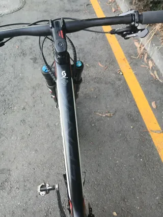 SCOTT SPARK RC 900 PRO