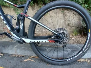 SCOTT SPARK RC 900 PRO