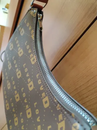 Bolso H&M estampado LOVE