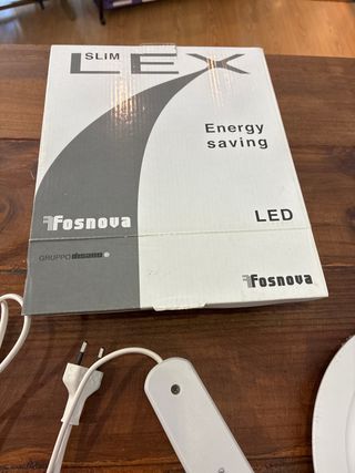 Fosnova Slim Lex LED Plafón