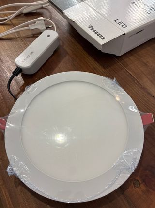 Fosnova Slim Lex LED Plafón