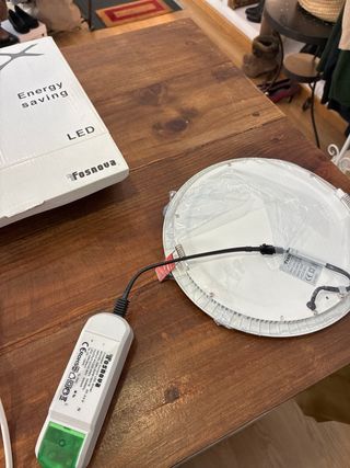 Fosnova Slim Lex LED Plafón