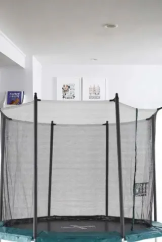 Cama Elástica Octogonal. Excelente estado.