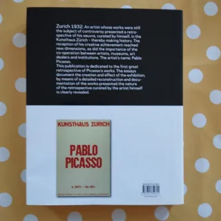 Picasso by Picasso His First Museum Exhibition