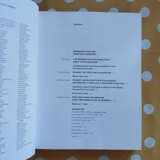 Picasso by Picasso His First Museum Exhibition