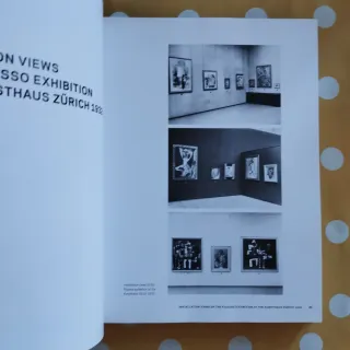 Picasso by Picasso His First Museum Exhibition