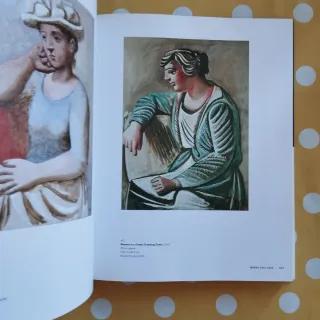 Picasso by Picasso His First Museum Exhibition