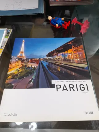 Le capitali dell'architettura Parigi 2