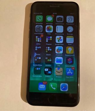 iPhone 8 Nero