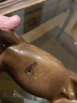 Caballo Beswick Porcelana Inglesa