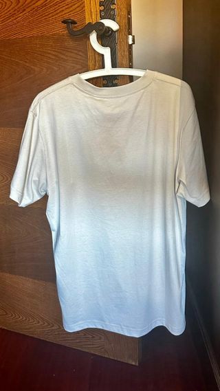 Camiseta Off-White Beige-gris Talla M