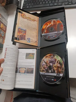 Colección Drakensang PC Completa FX Interactive